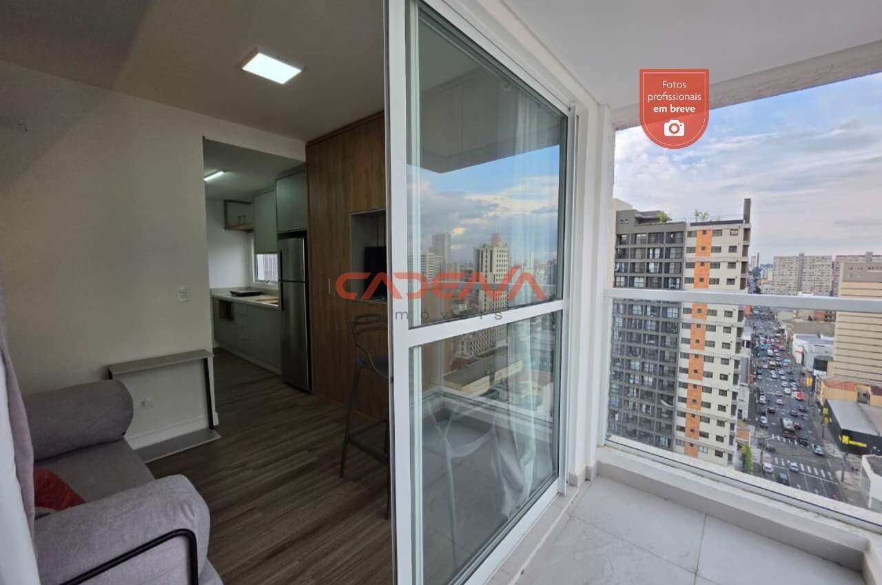 Studio para aluguel no Centro: 