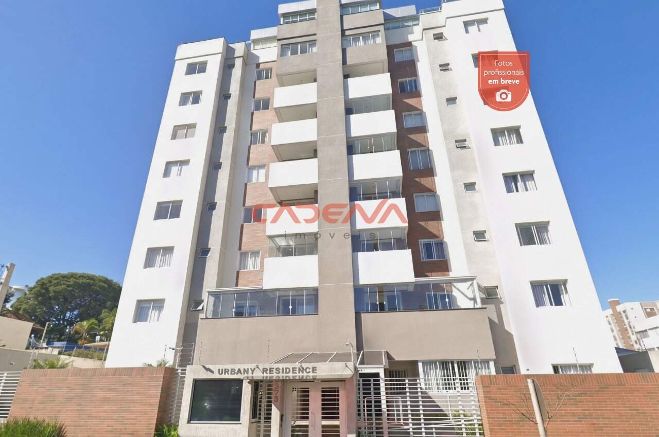 Apartamento à venda no Portão: 