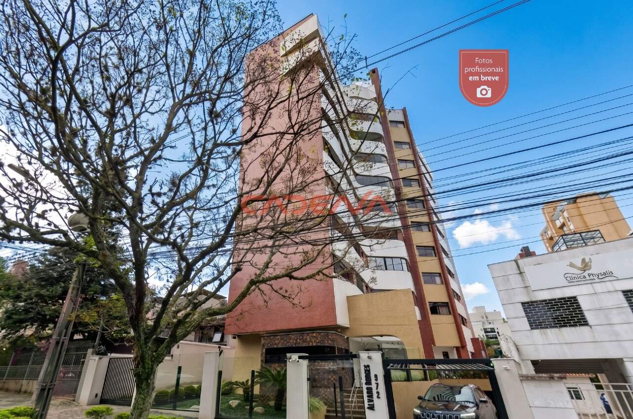 Apartamento à venda no Champagnat: 