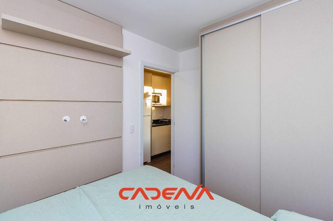 Apartamento para aluguel no Centro: 