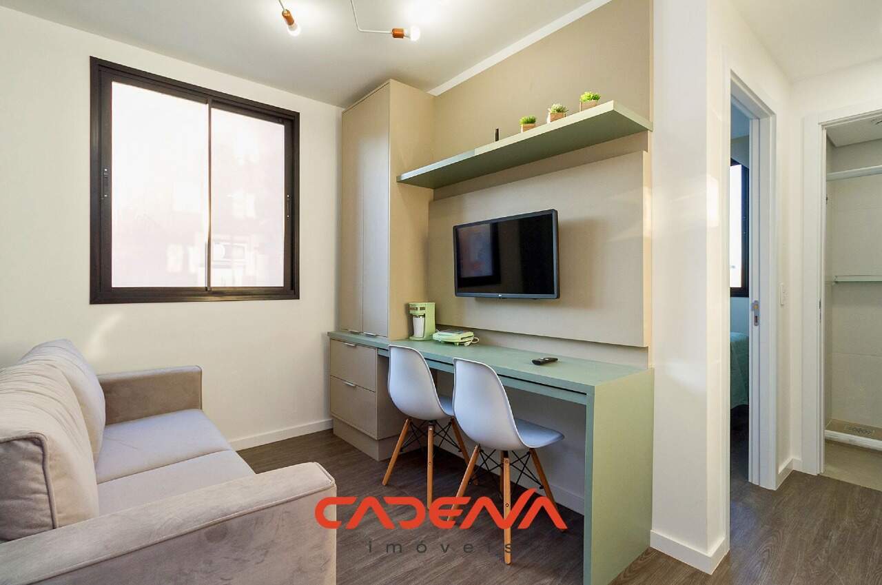 Apartamento para aluguel no Centro: 