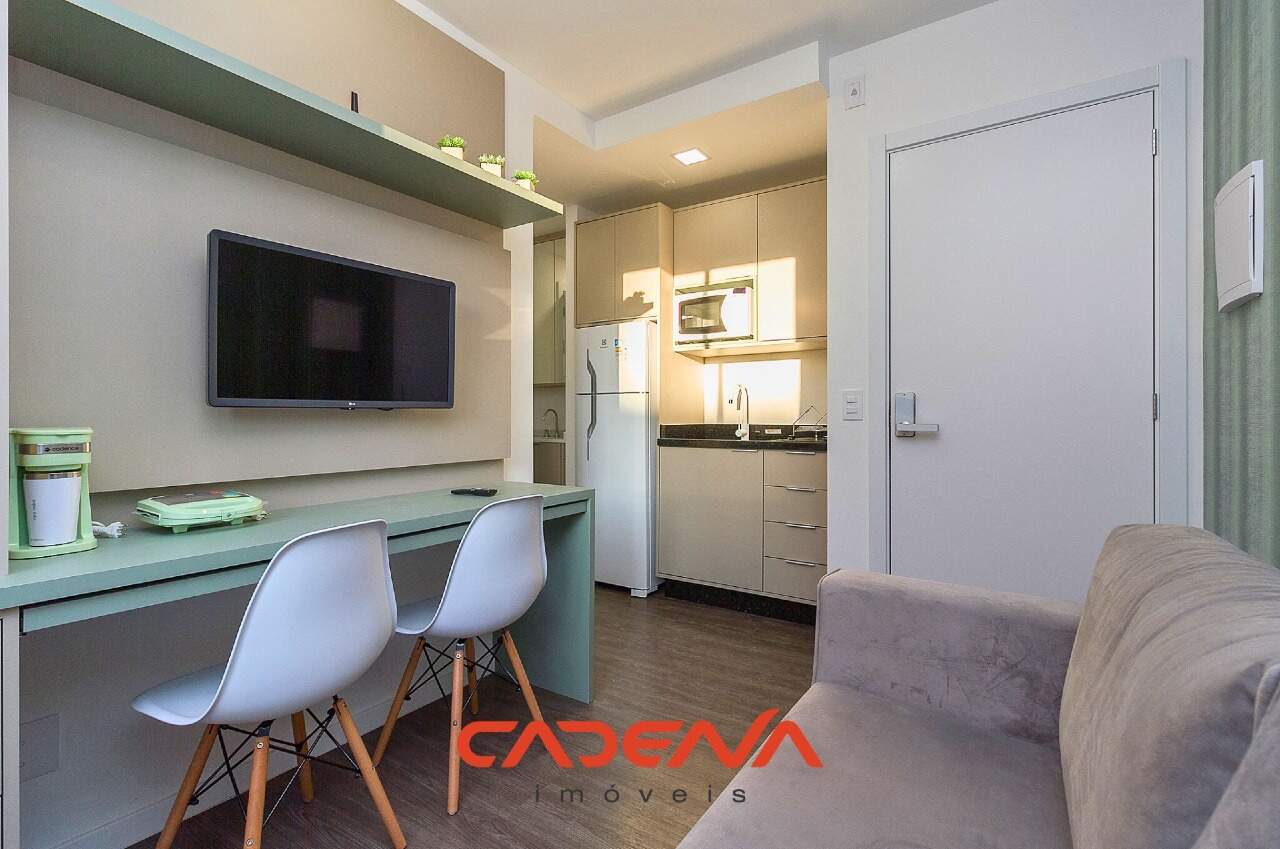Apartamento para aluguel no Centro: 