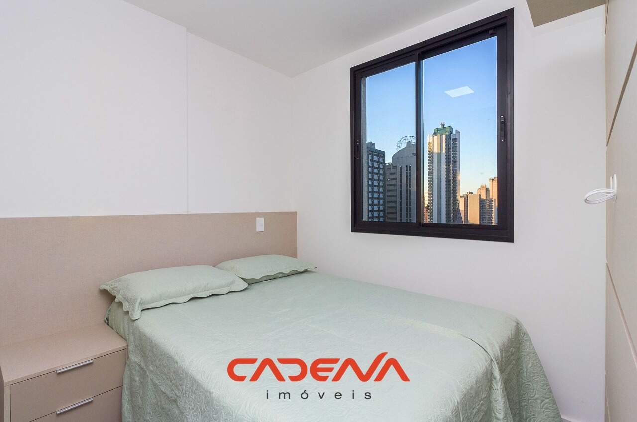 Apartamento para aluguel no Centro: 