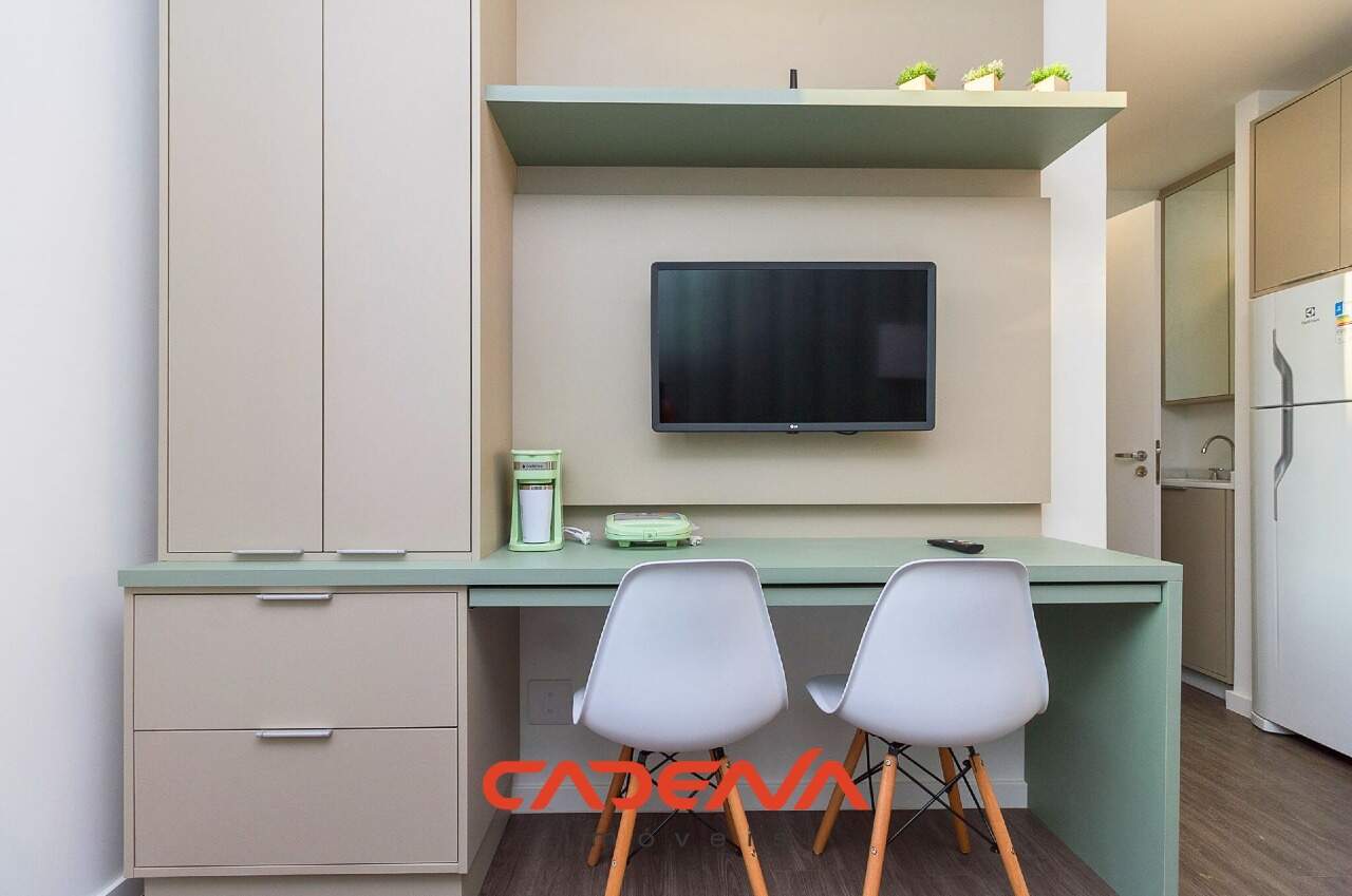 Apartamento para aluguel no Centro: 