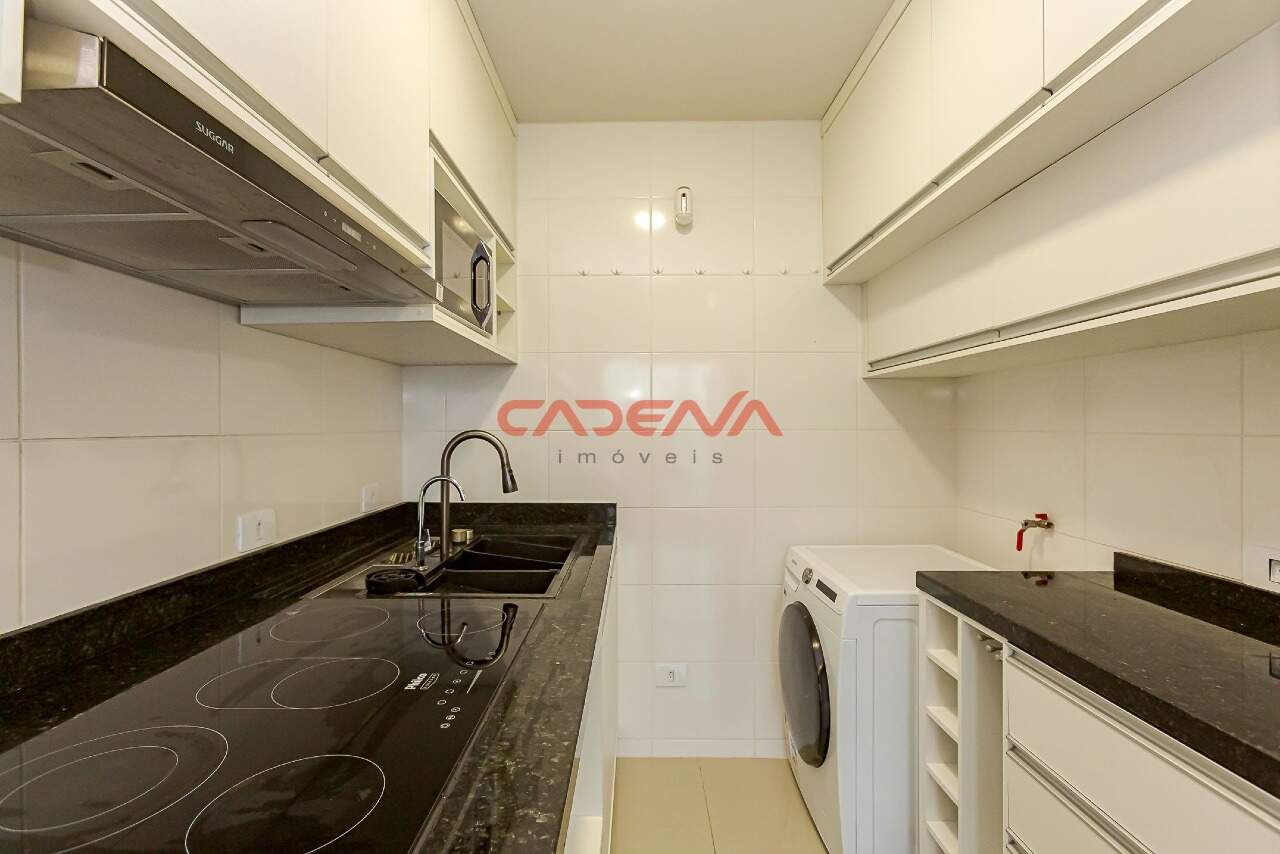 Apartamento para aluguel no Centro: 