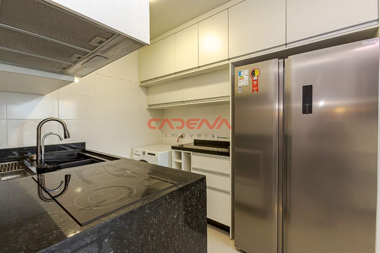 Apartamento para aluguel no Centro: 