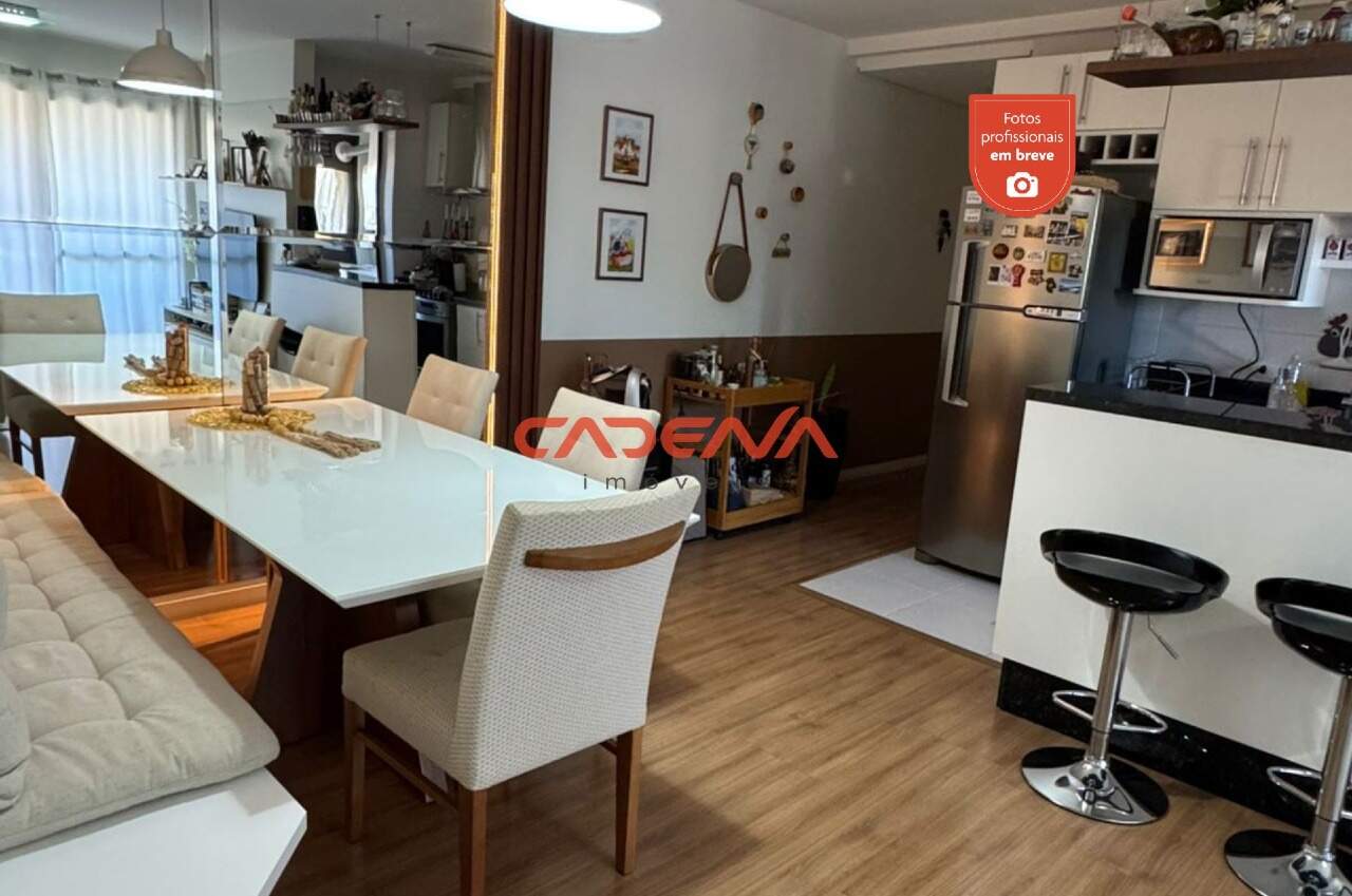 Apartamento para aluguel no Rebouças: 
