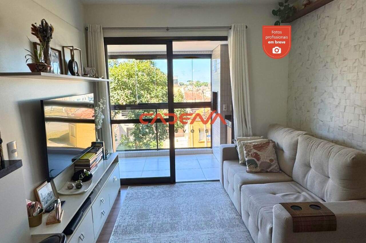 Apartamento para aluguel no Rebouças: 