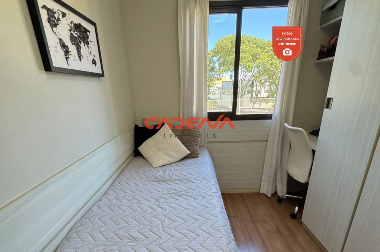 Apartamento para aluguel no Rebouças: 