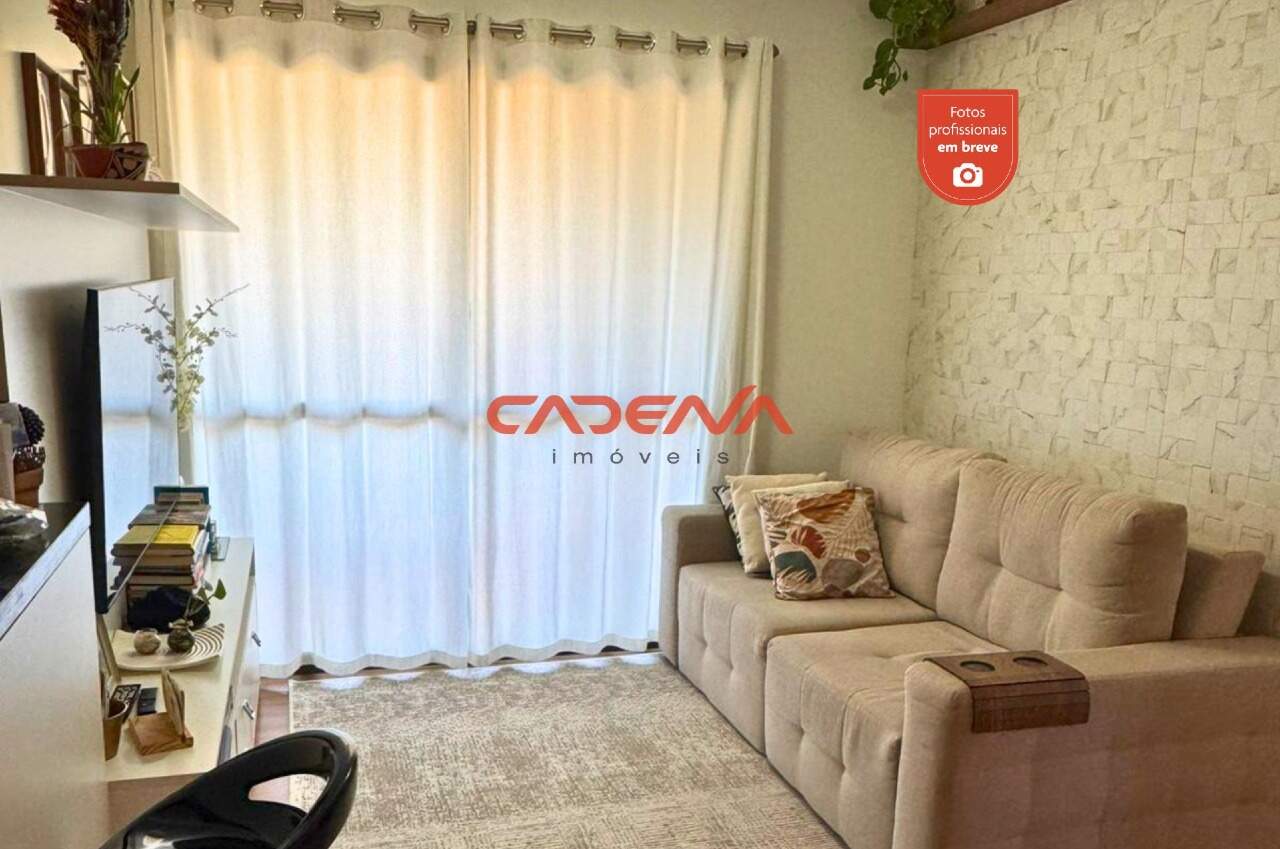 Apartamento para aluguel no Rebouças: 