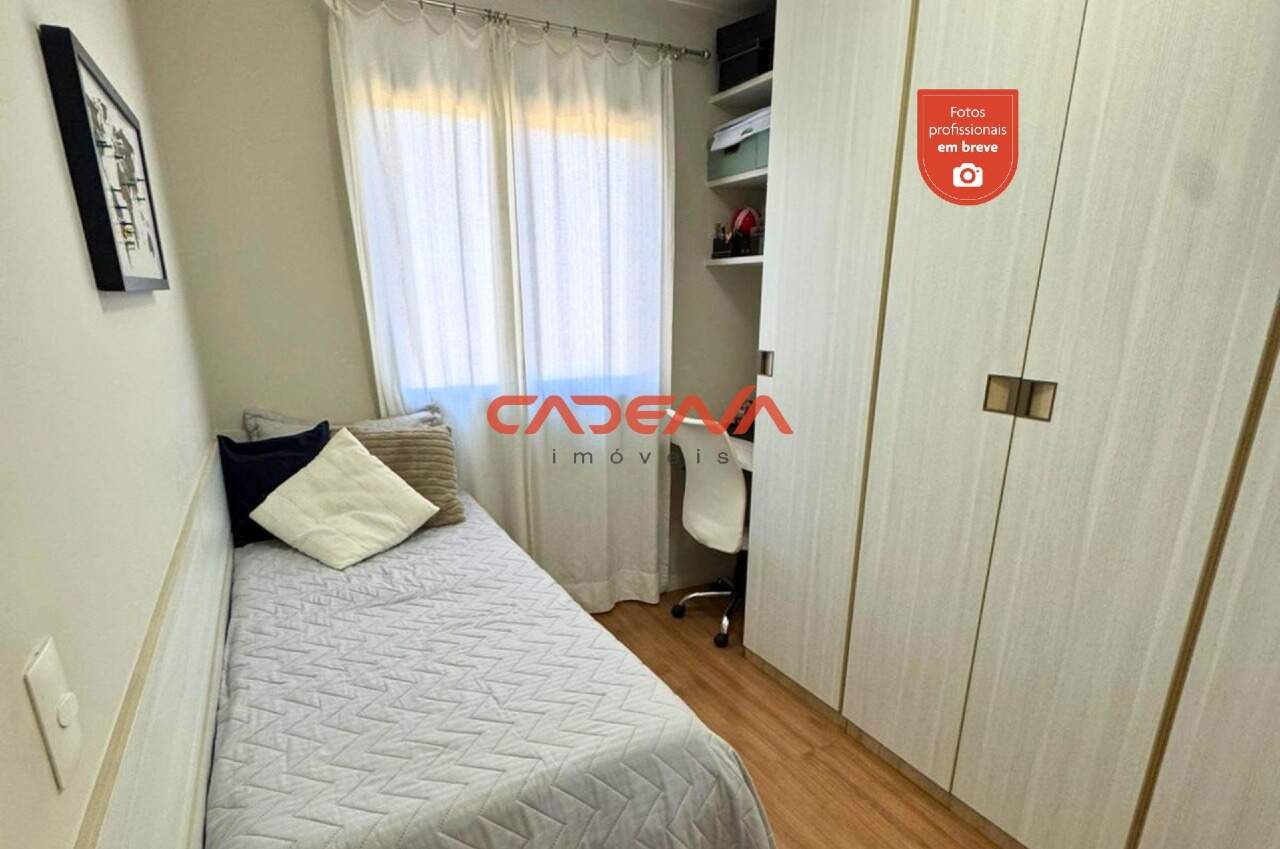 Apartamento para aluguel no Rebouças: 