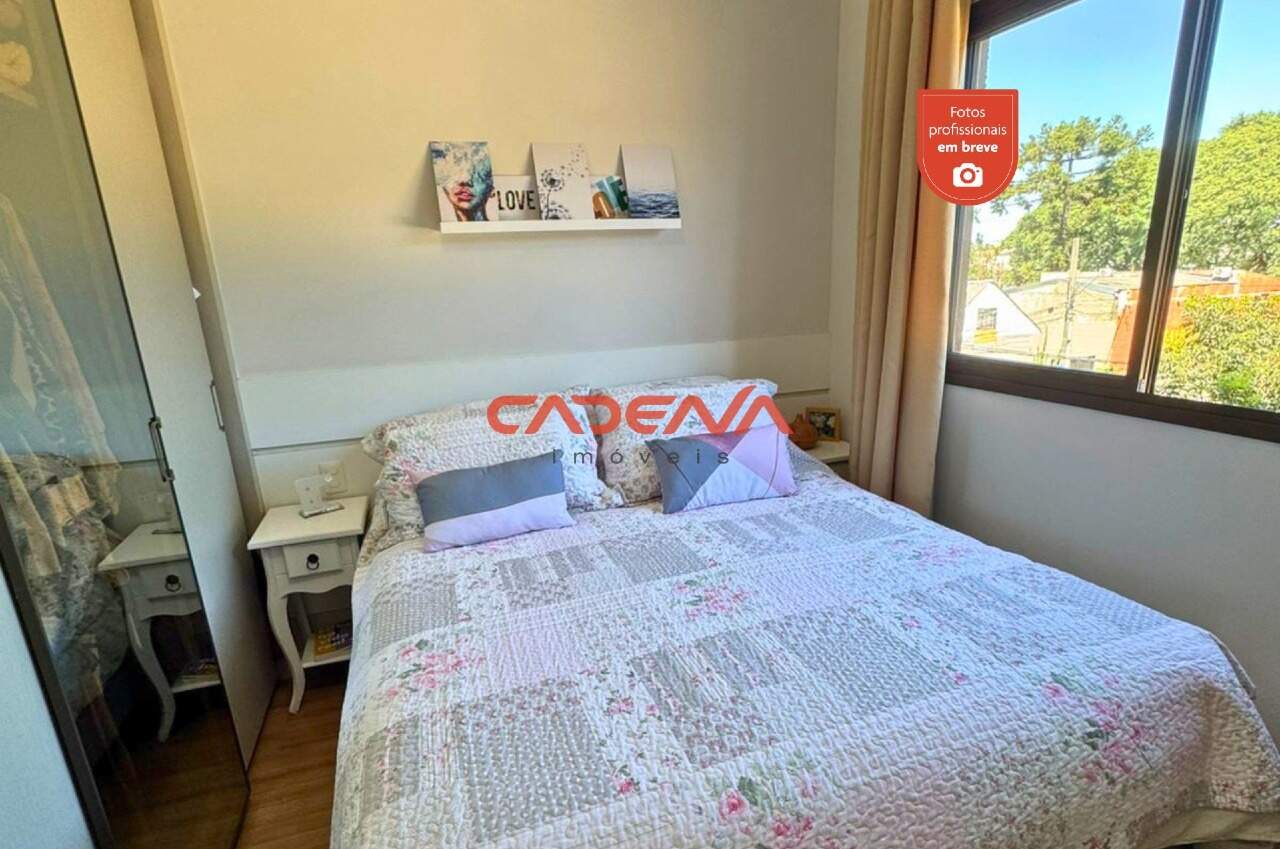 Apartamento para aluguel no Rebouças: 