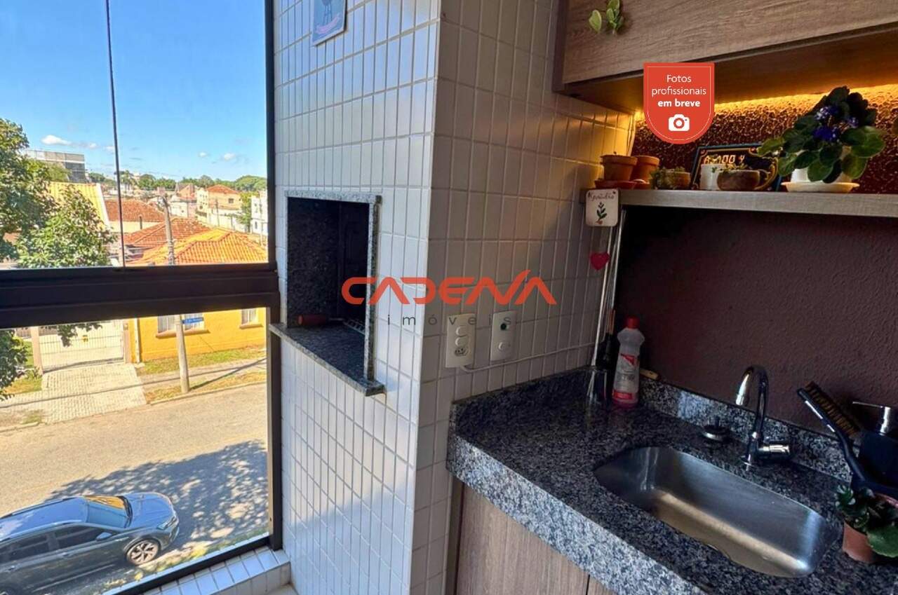 Apartamento para aluguel no Rebouças: 