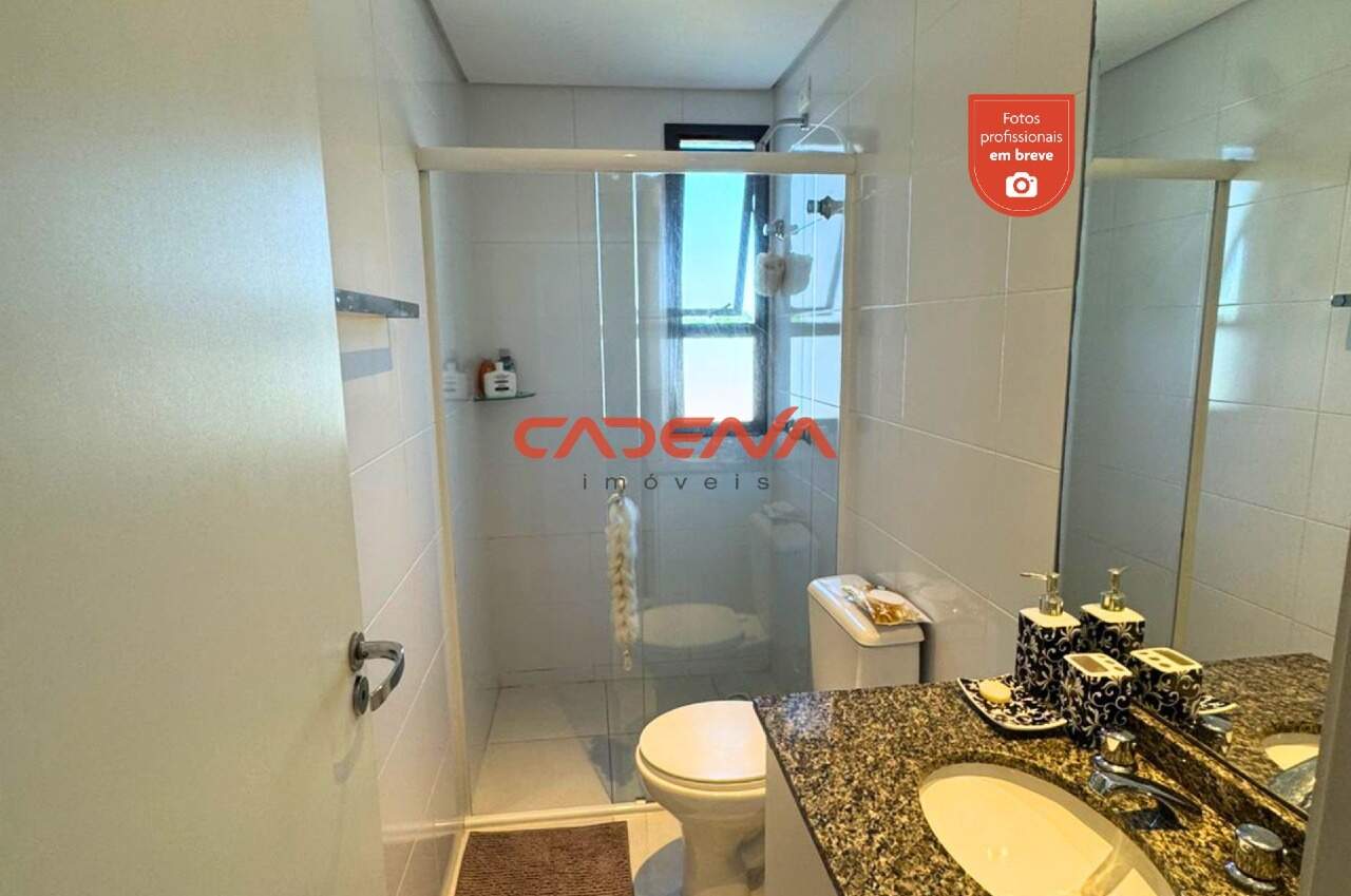 Apartamento para aluguel no Rebouças: 