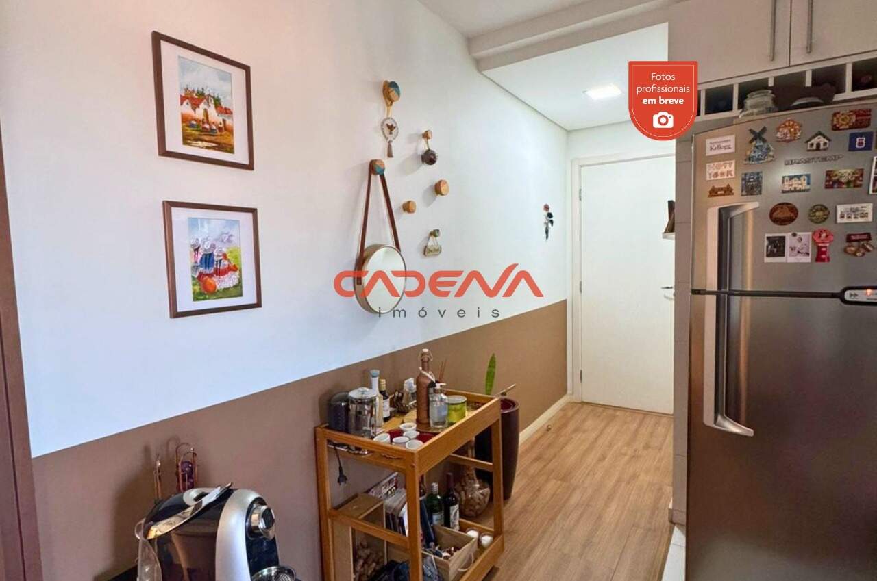Apartamento para aluguel no Rebouças: 
