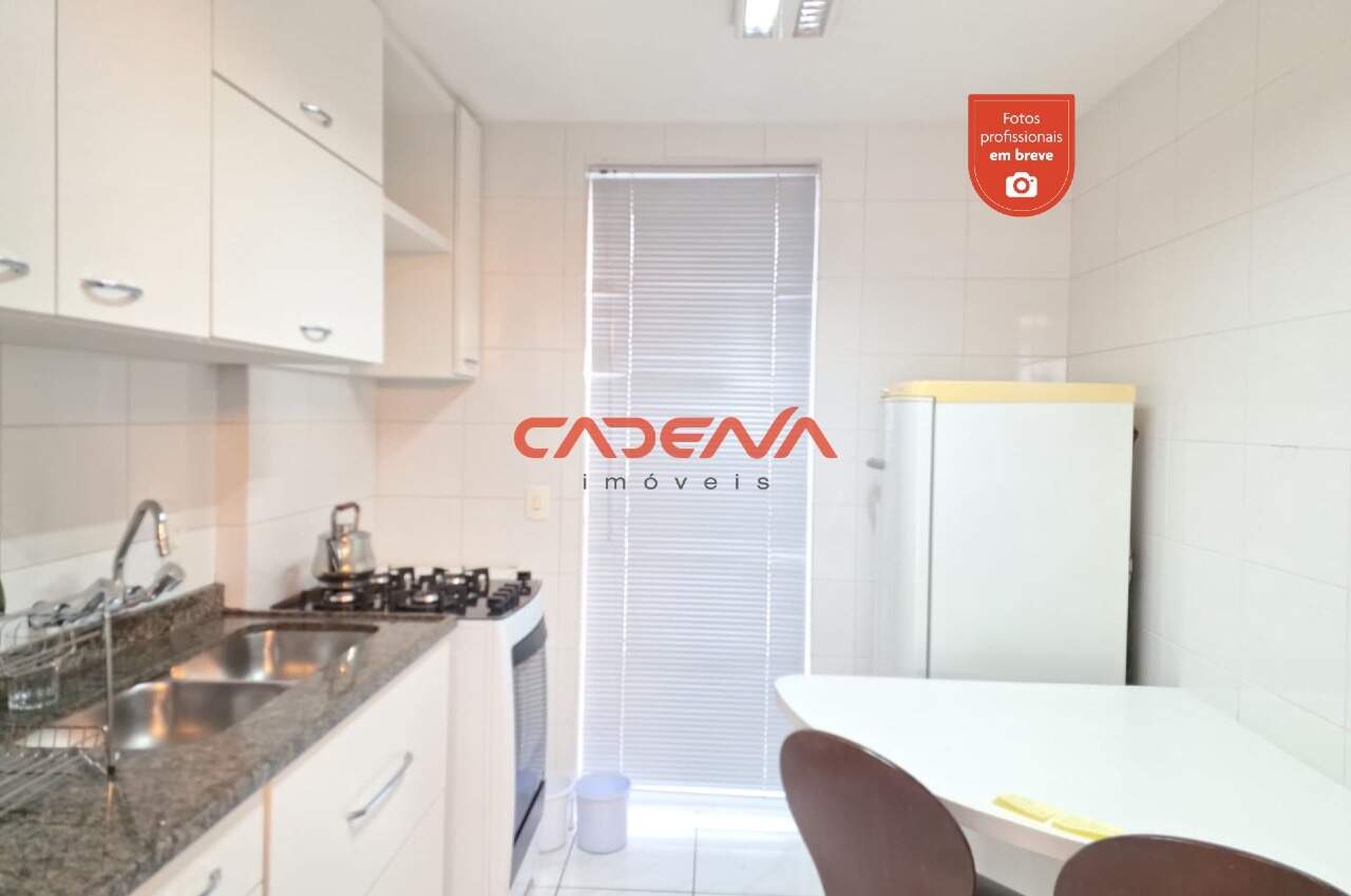 Apartamento para aluguel no Centro: 