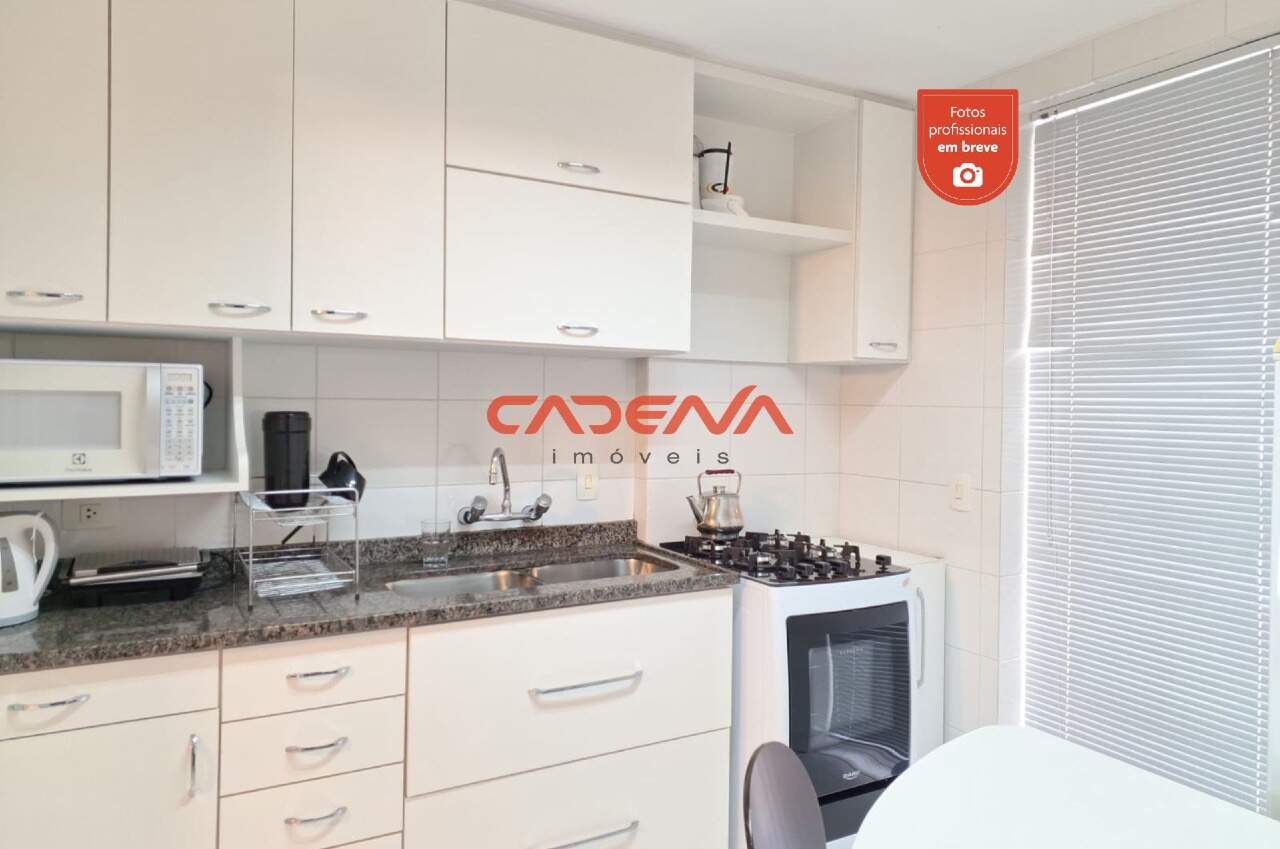 Apartamento para aluguel no Centro: 