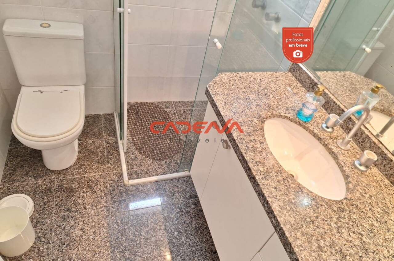 Apartamento para aluguel no Centro: 