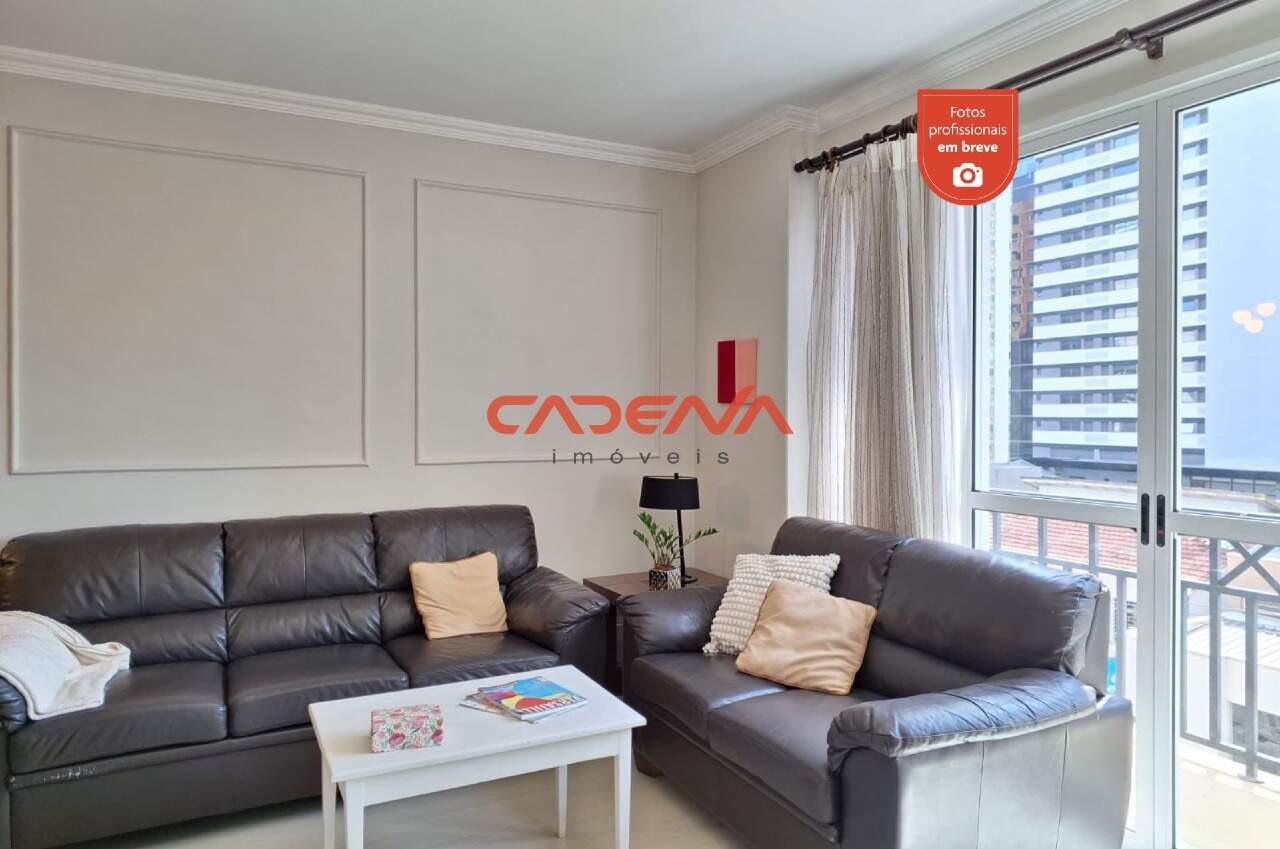 Apartamento para aluguel no Centro: 