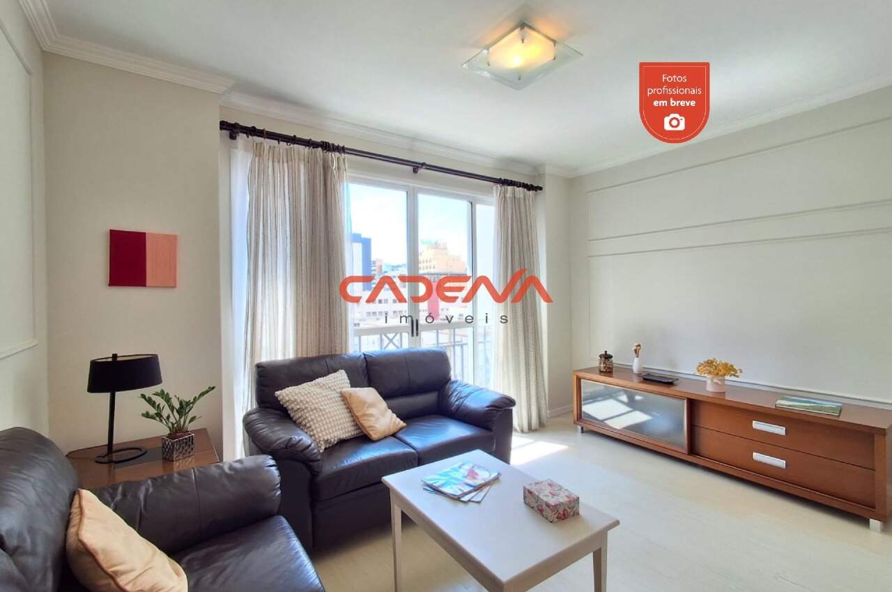 Apartamento para aluguel no Centro: 
