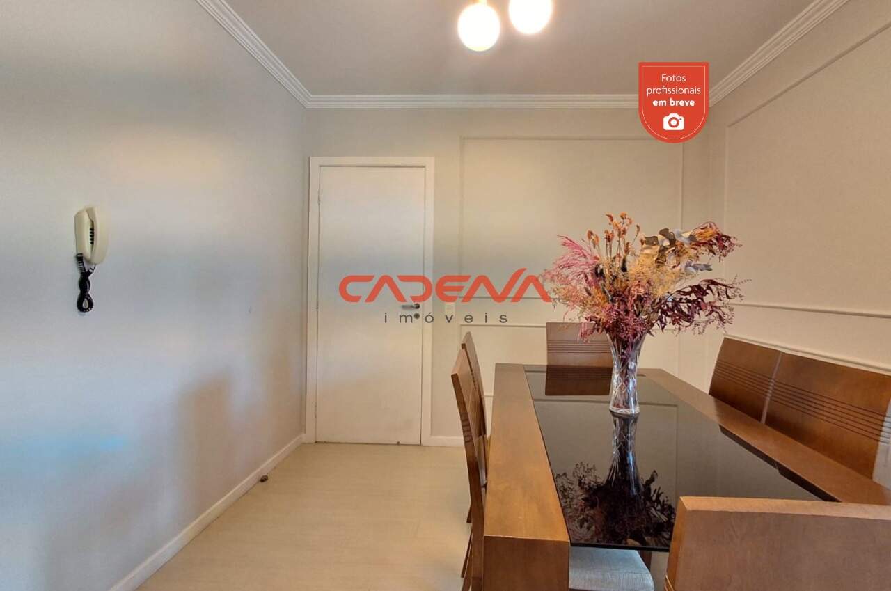 Apartamento para aluguel no Centro: 