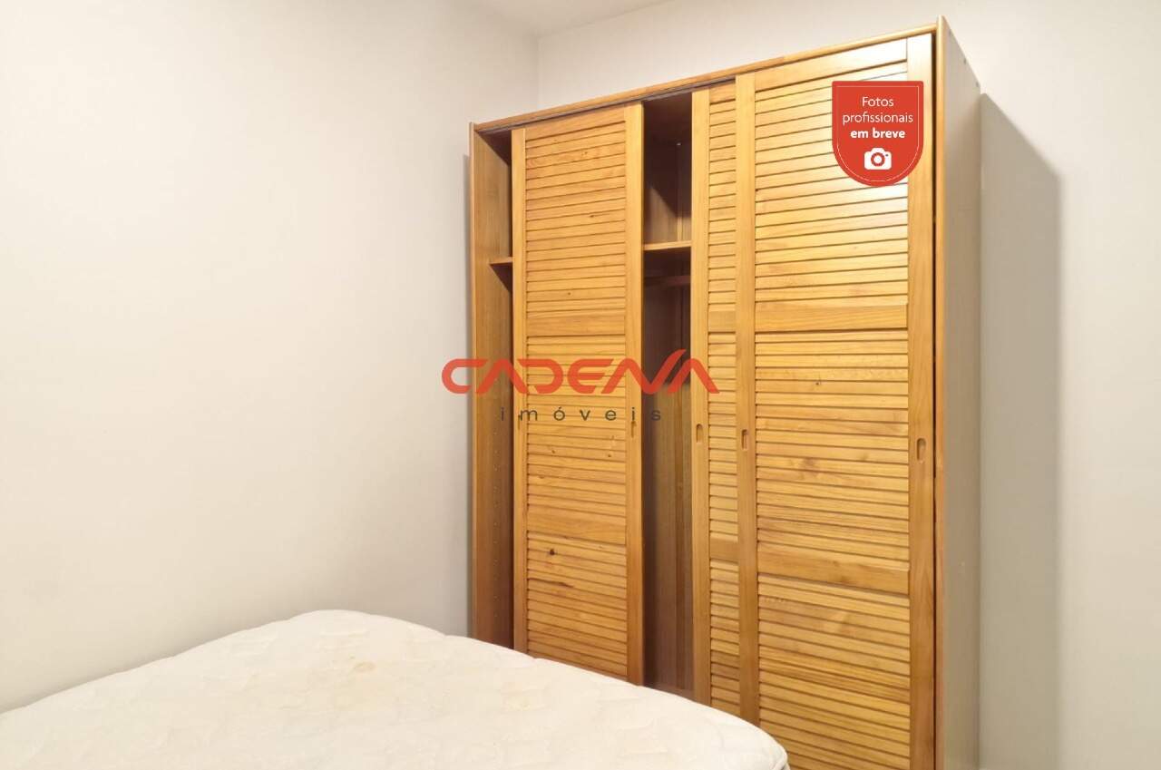 Apartamento para aluguel no Centro: 