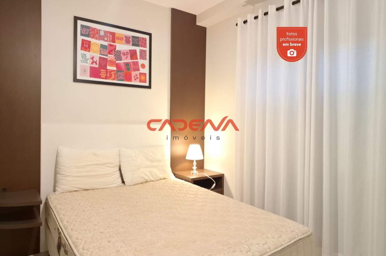 Apartamento para aluguel no Centro: 