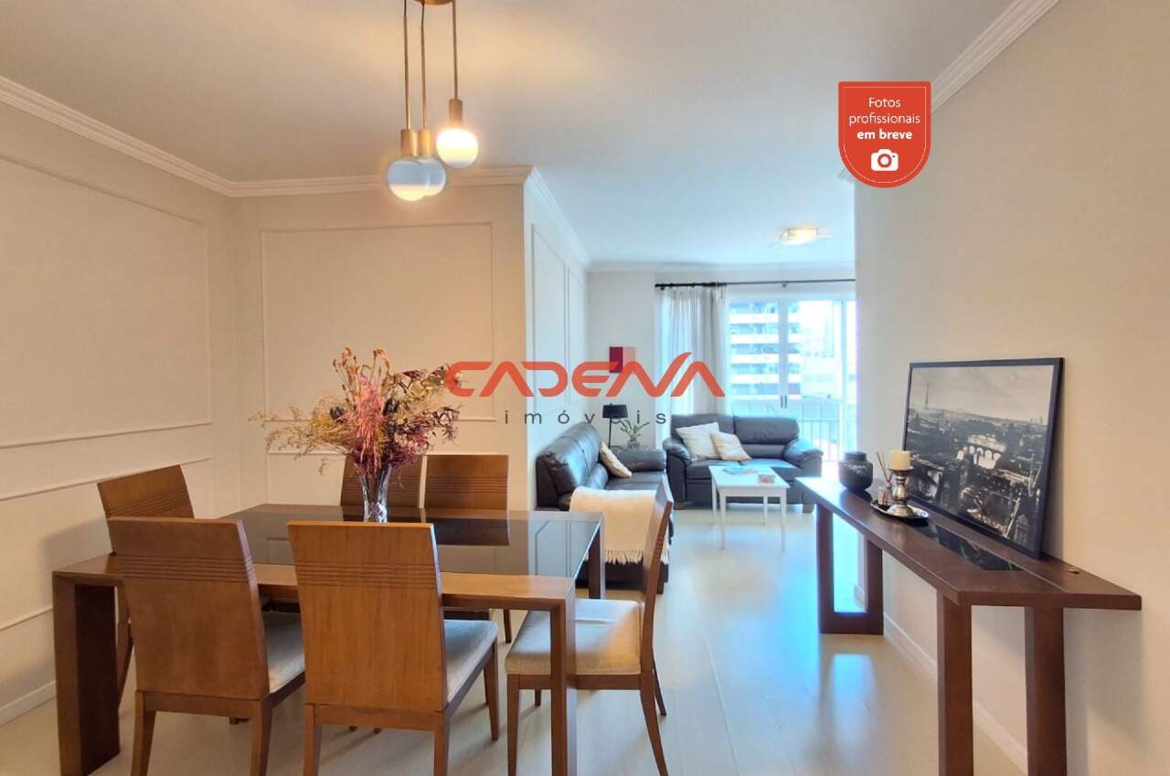 Apartamento para aluguel no Centro: 