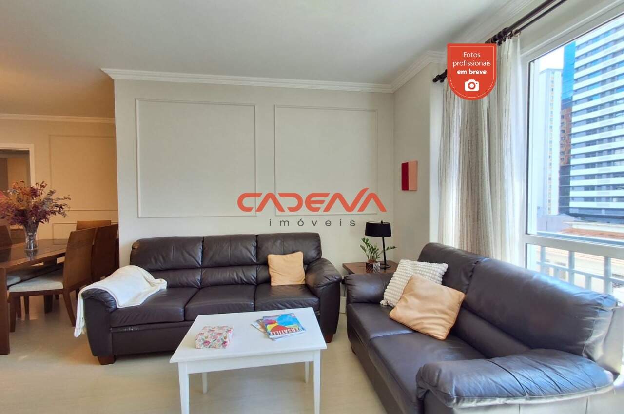 Apartamento para aluguel no Centro: 