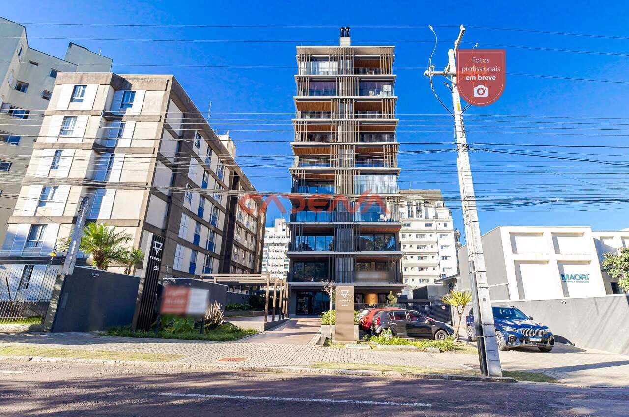 Apartamento à venda no Bigorrilho: 