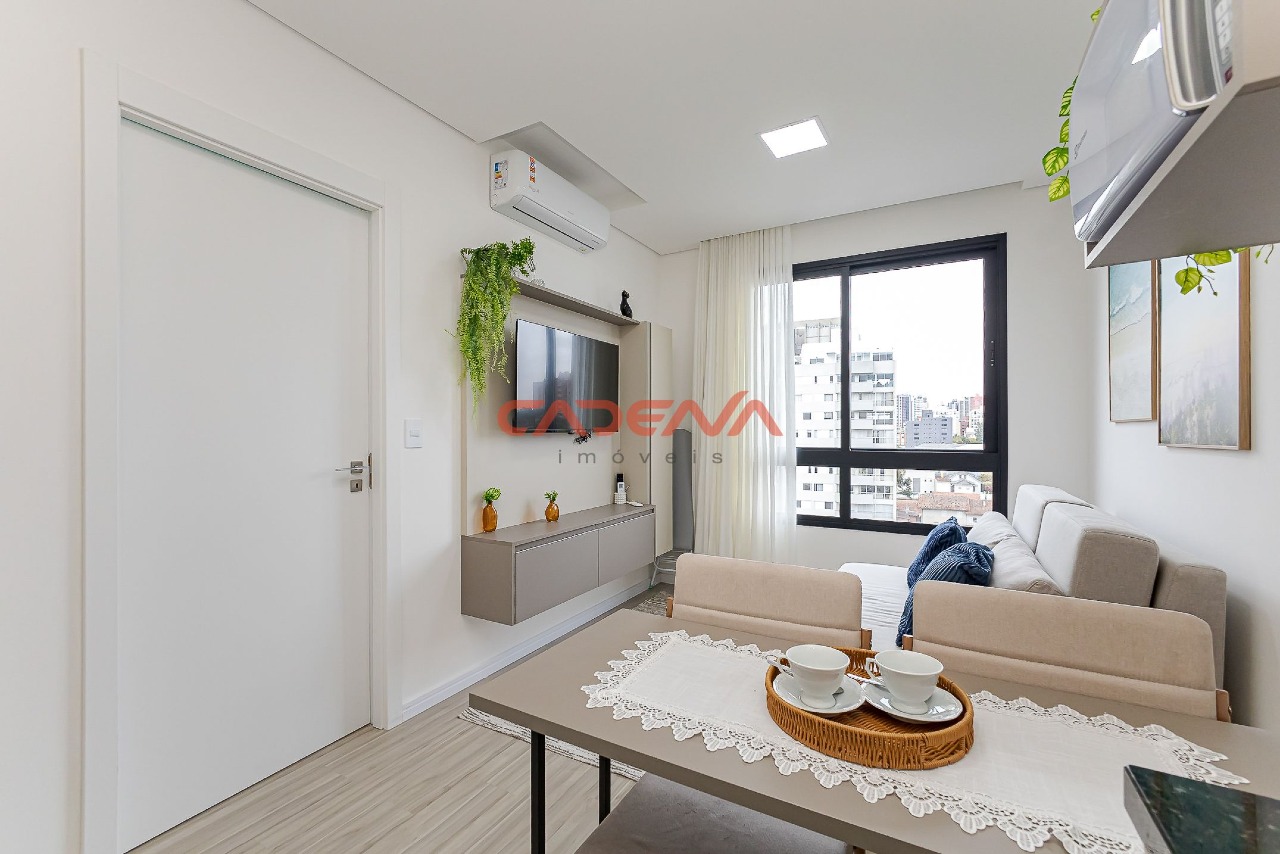Apartamento à venda no Bigorrilho: 