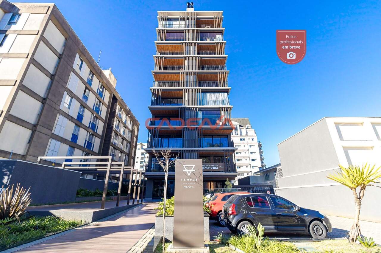 Apartamento à venda no Bigorrilho: 