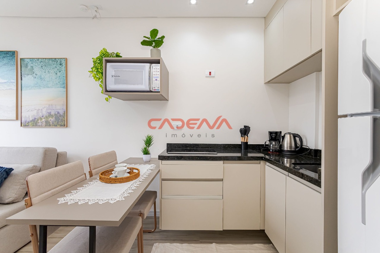 Apartamento à venda no Bigorrilho: 
