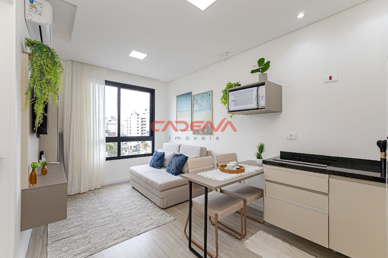 Apartamento à venda no Bigorrilho: 