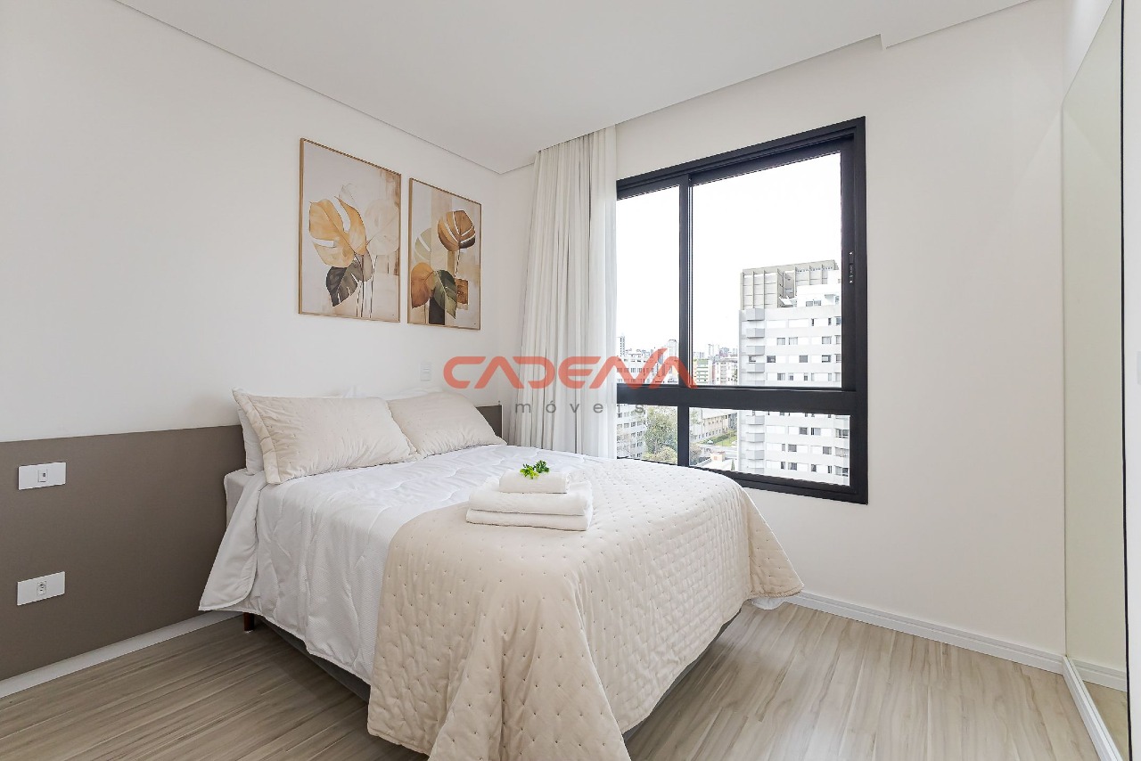 Apartamento à venda no Bigorrilho: 