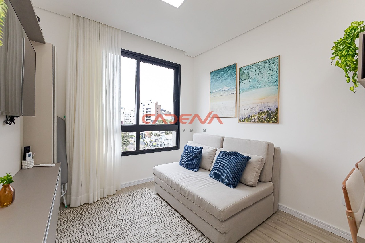 Apartamento à venda no Bigorrilho: 