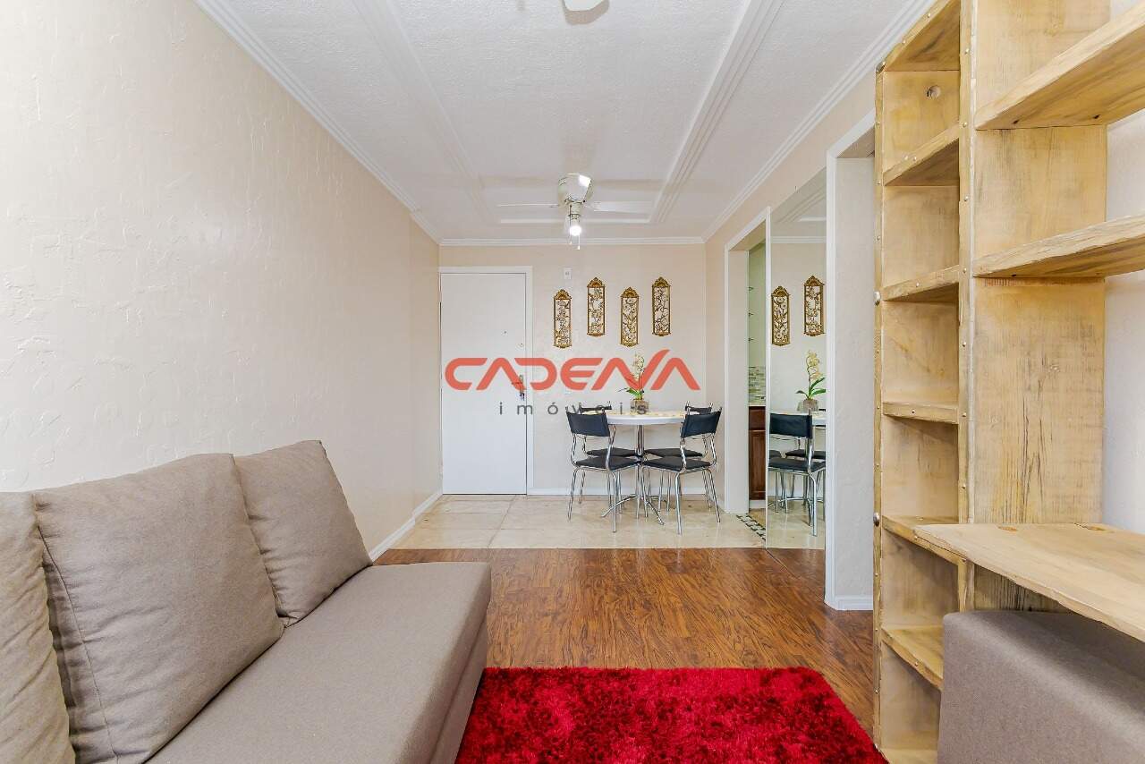 Apartamento para aluguel no Pinheirinho: 