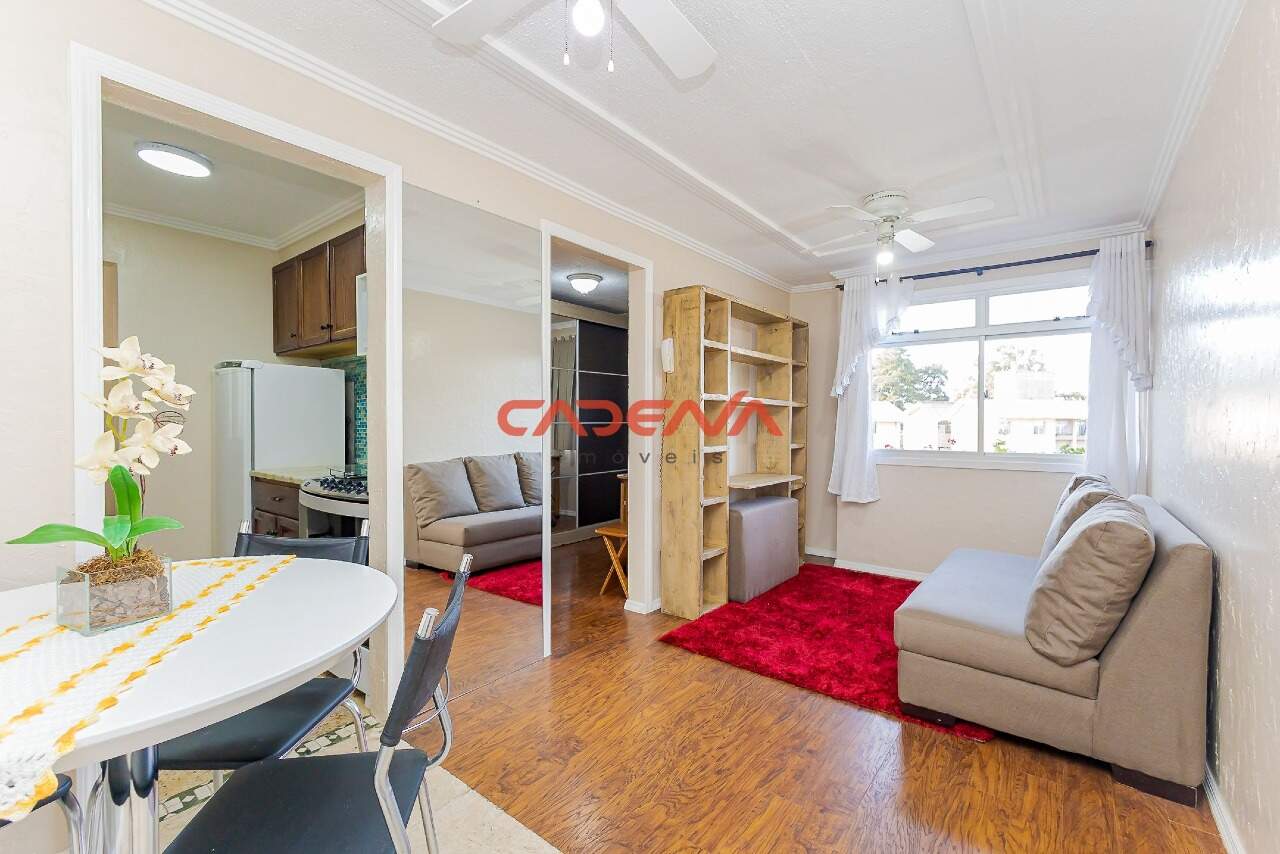 Apartamento para aluguel no Pinheirinho: 