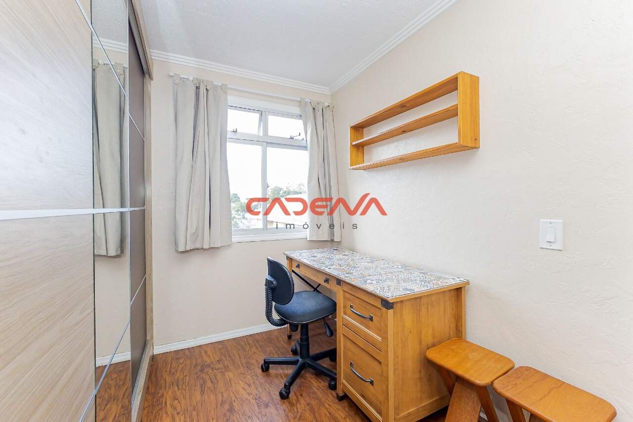 Apartamento para aluguel no Pinheirinho: 