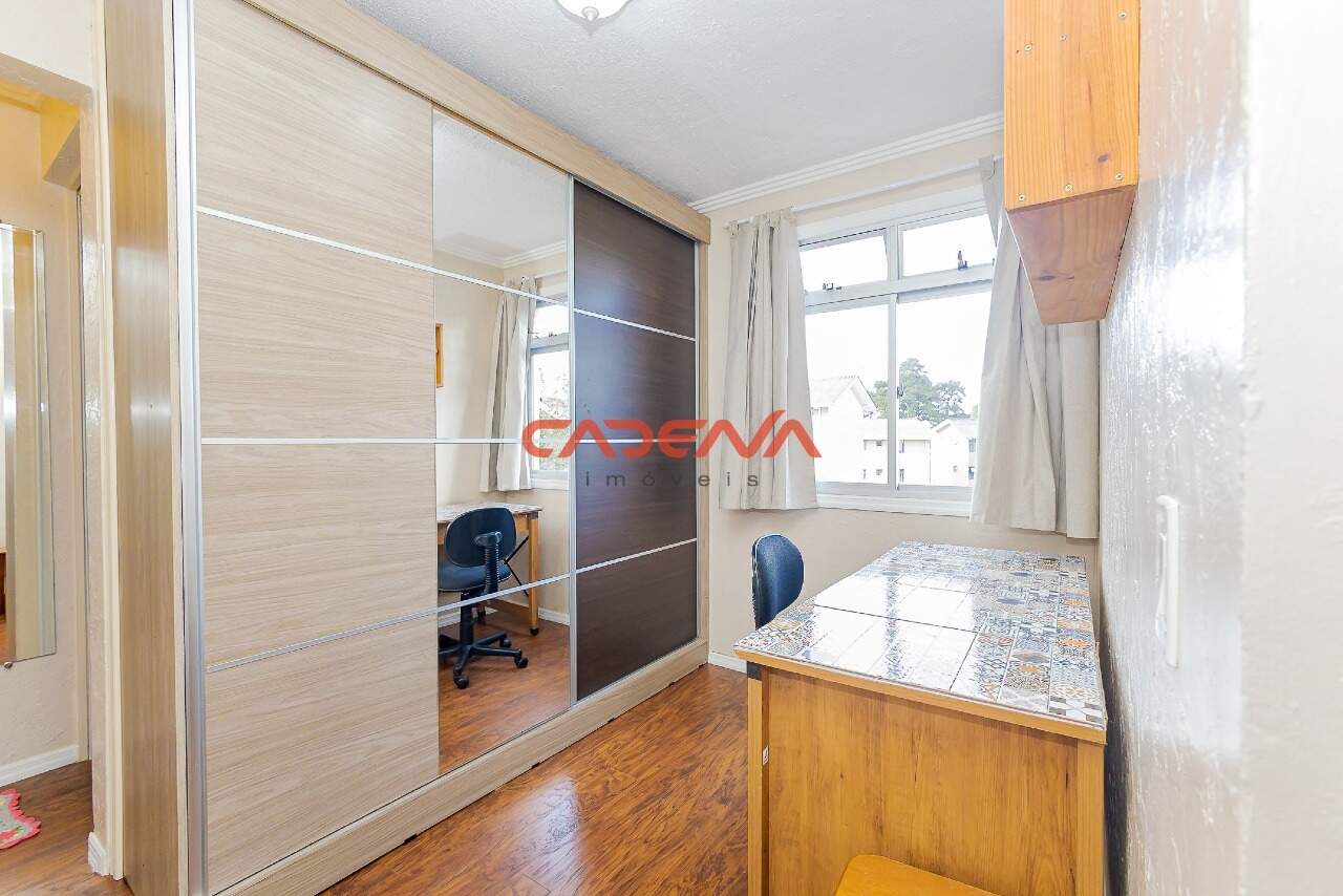 Apartamento para aluguel no Pinheirinho: 
