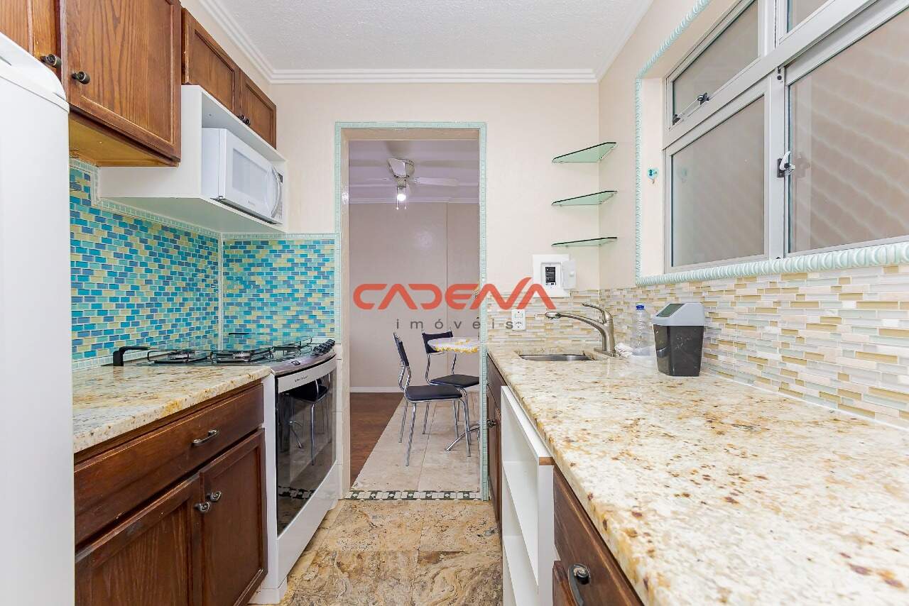 Apartamento para aluguel no Pinheirinho: 