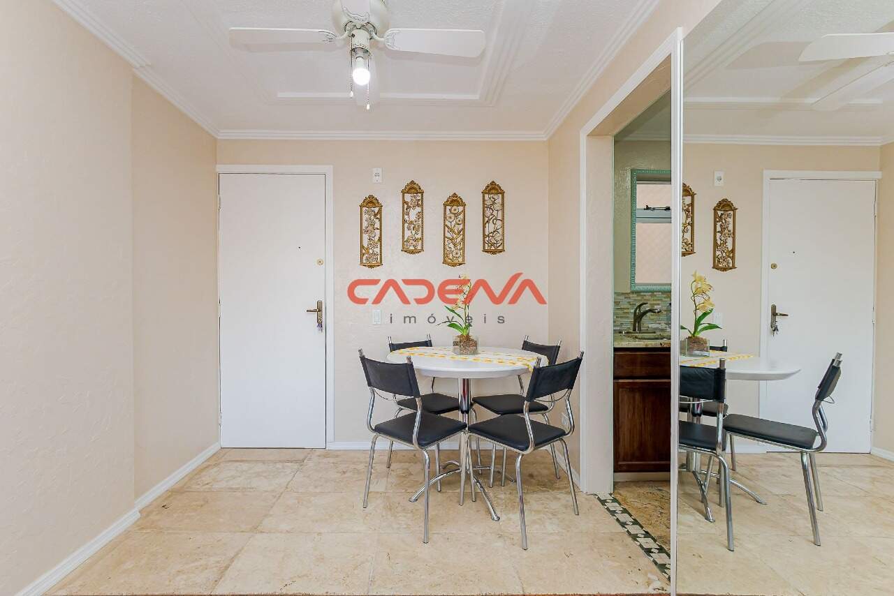 Apartamento para aluguel no Pinheirinho: 