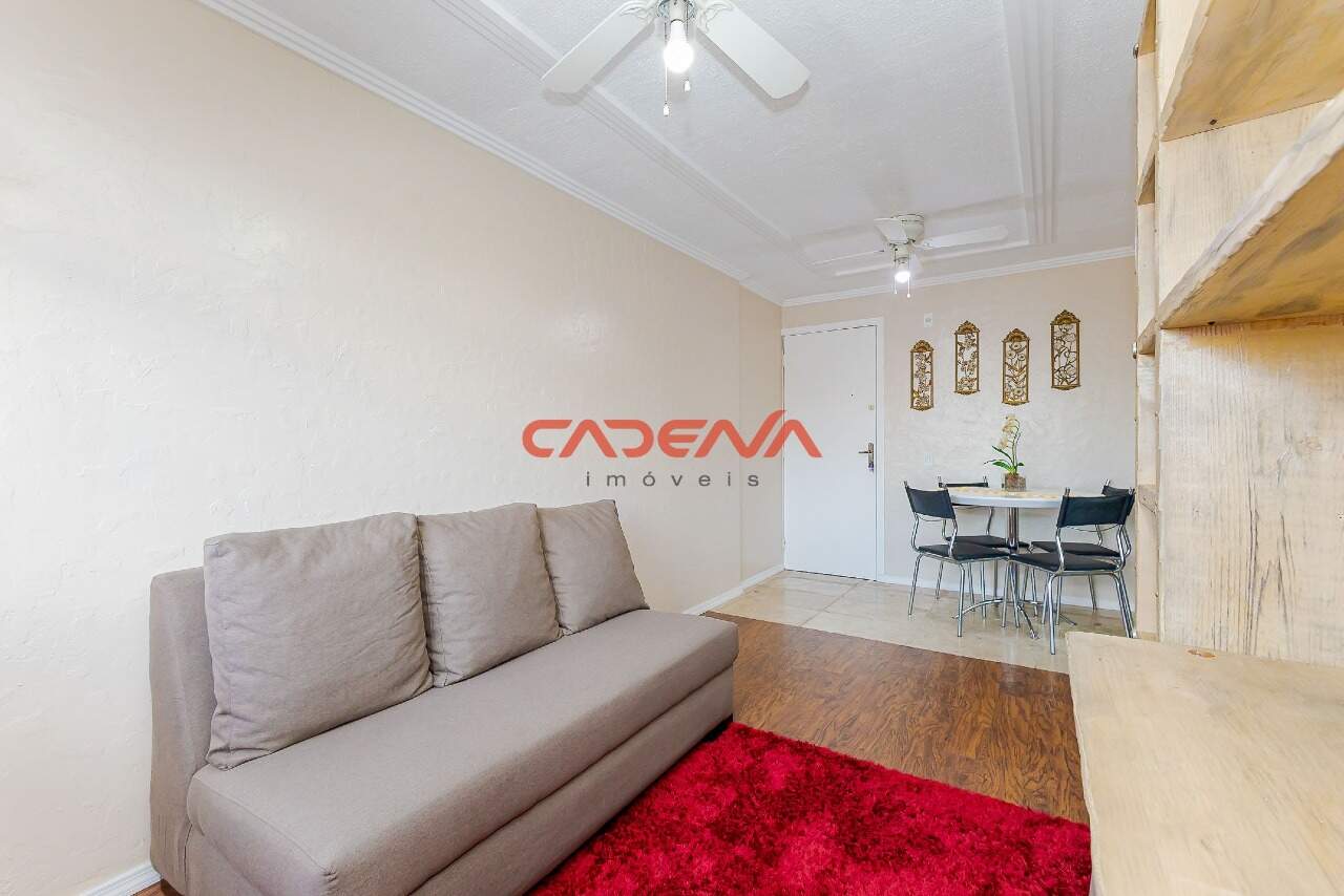 Apartamento para aluguel no Pinheirinho: 