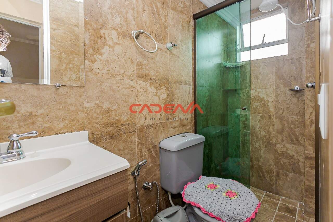 Apartamento para aluguel no Pinheirinho: 