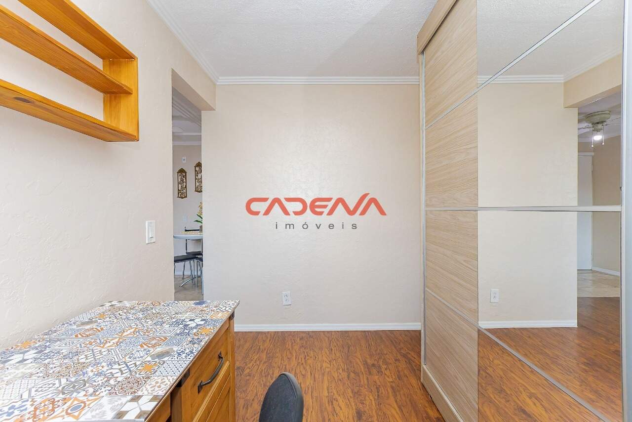 Apartamento para aluguel no Pinheirinho: 
