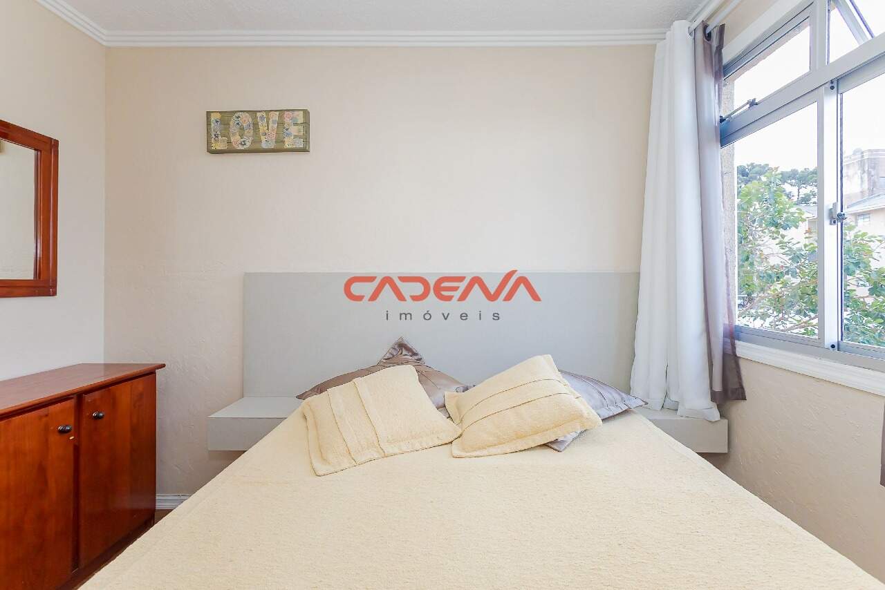 Apartamento para aluguel no Pinheirinho: 