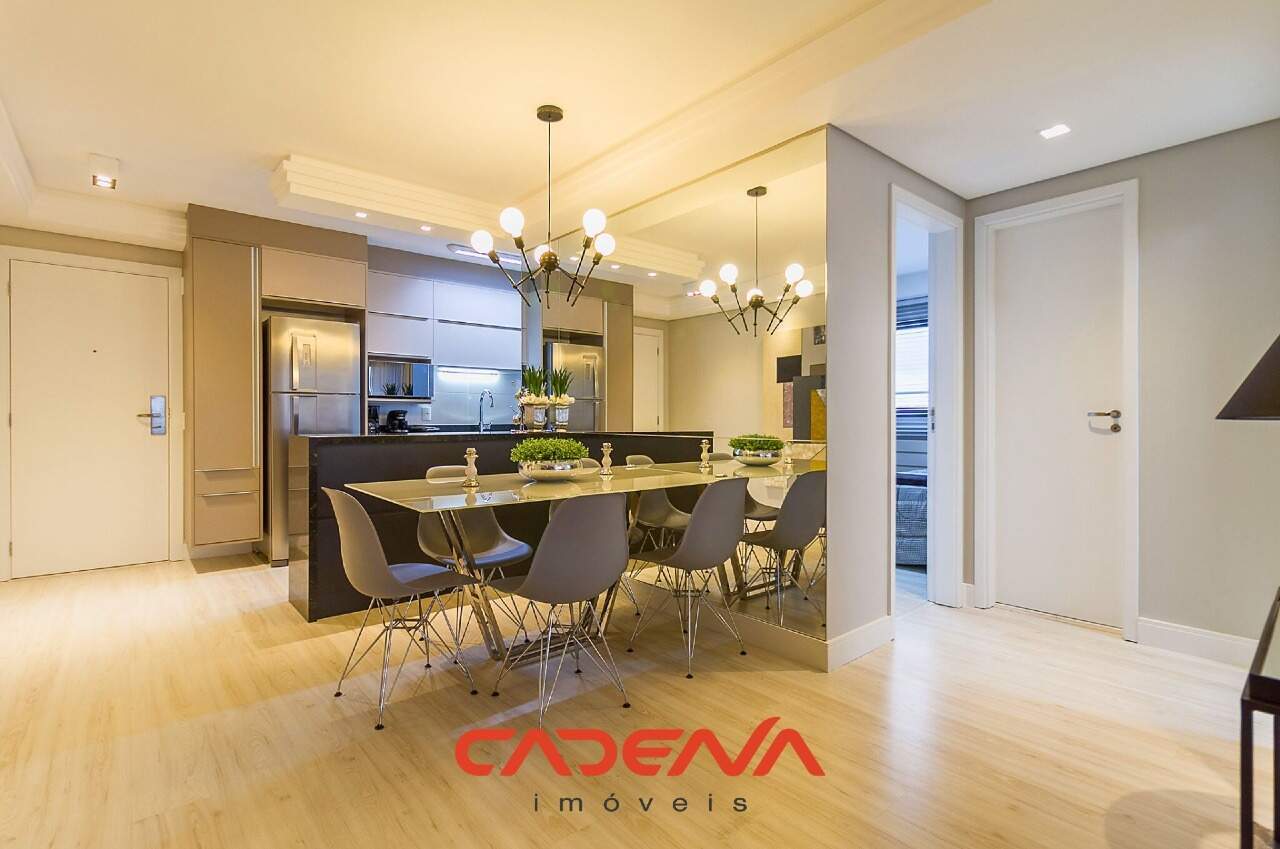 Apartamento para aluguel no Centro: 