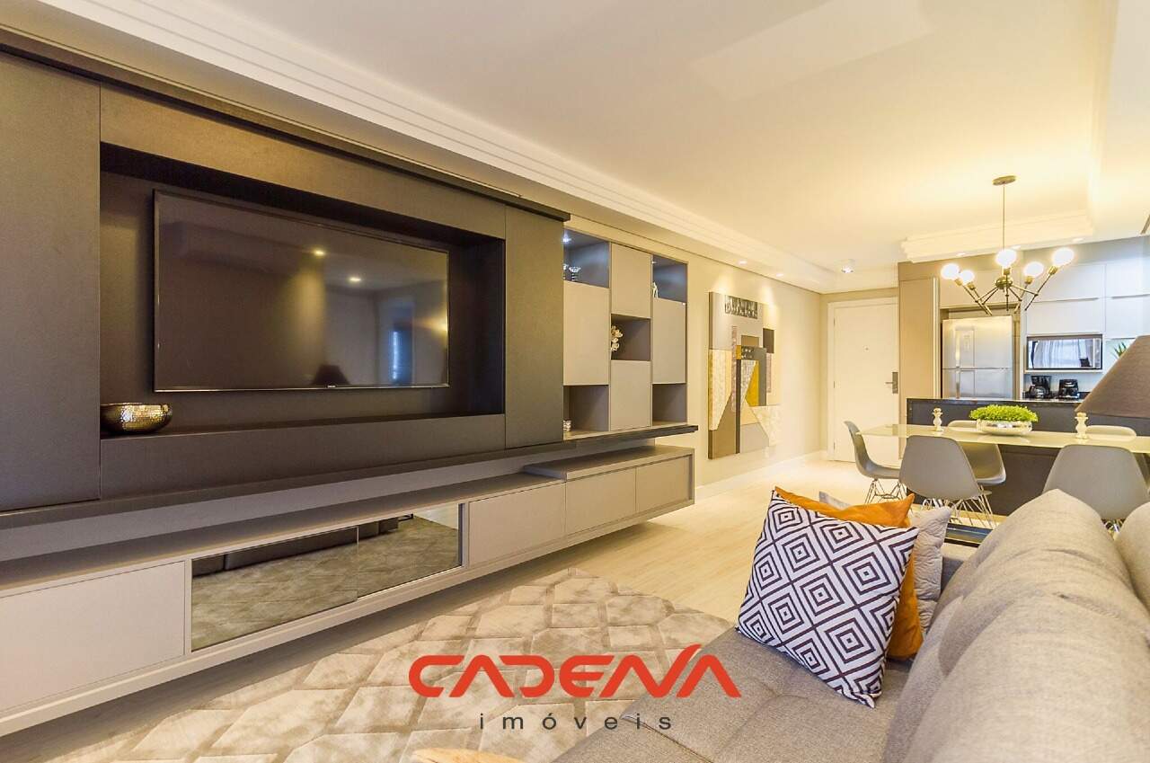 Apartamento para aluguel no Centro: 