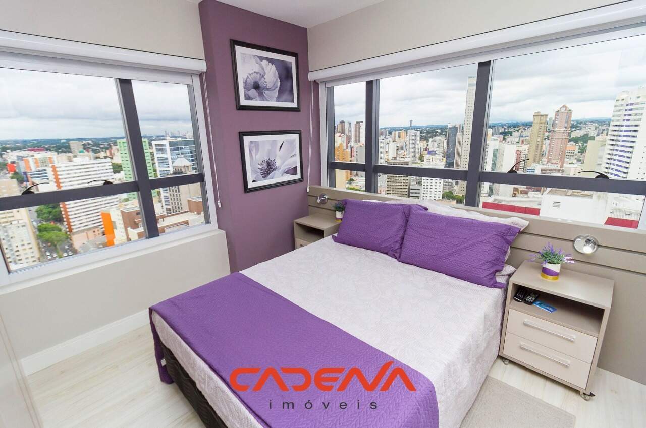 Apartamento para aluguel no Centro: 