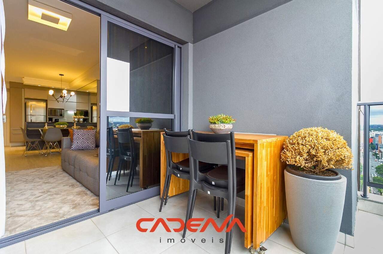 Apartamento para aluguel no Centro: 